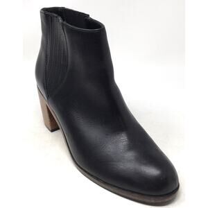 Samantha Pleet Wolverine 1000 Mile Arc Black Leather Women's Size 9 Boots